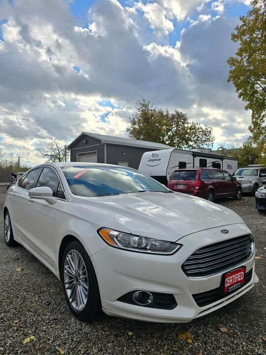 Ford Fusion