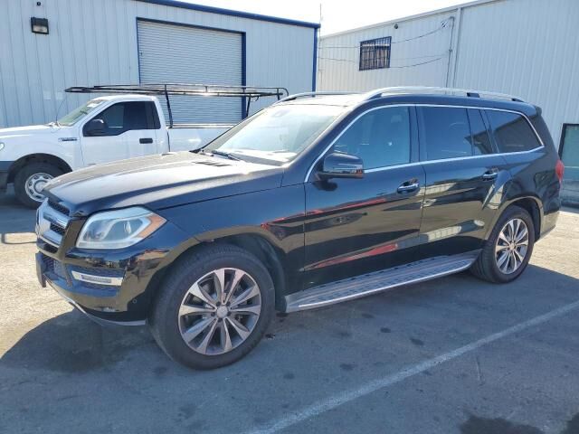 Mercedes-Benz GL-Class