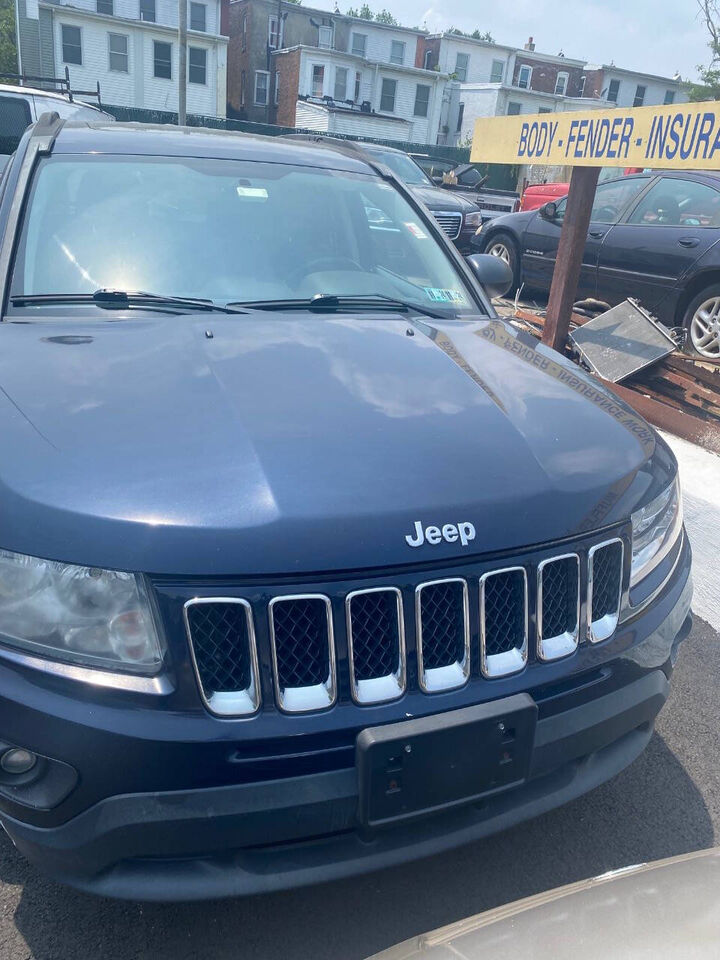 2012 JEEP Compass