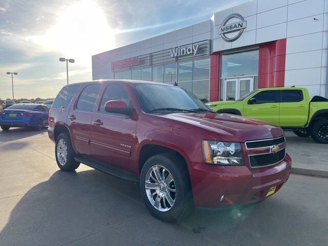 Chevrolet Tahoe