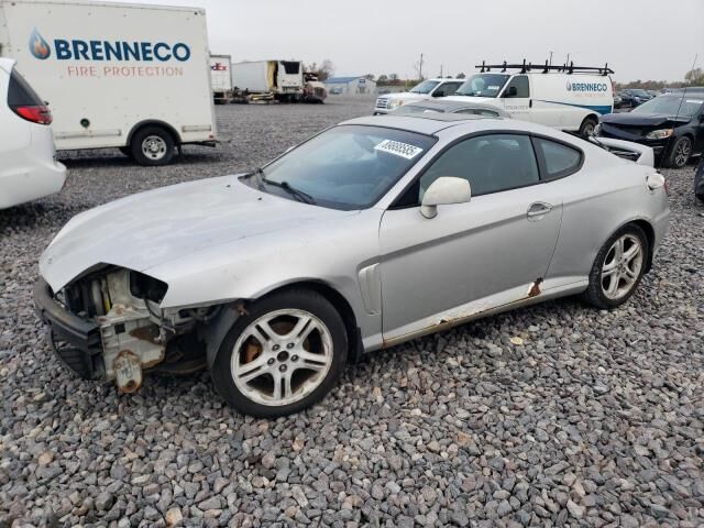 Hyundai Tiburon