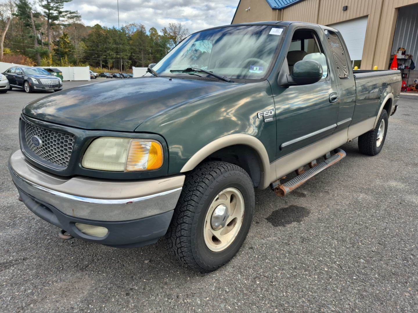 Ford F-150
