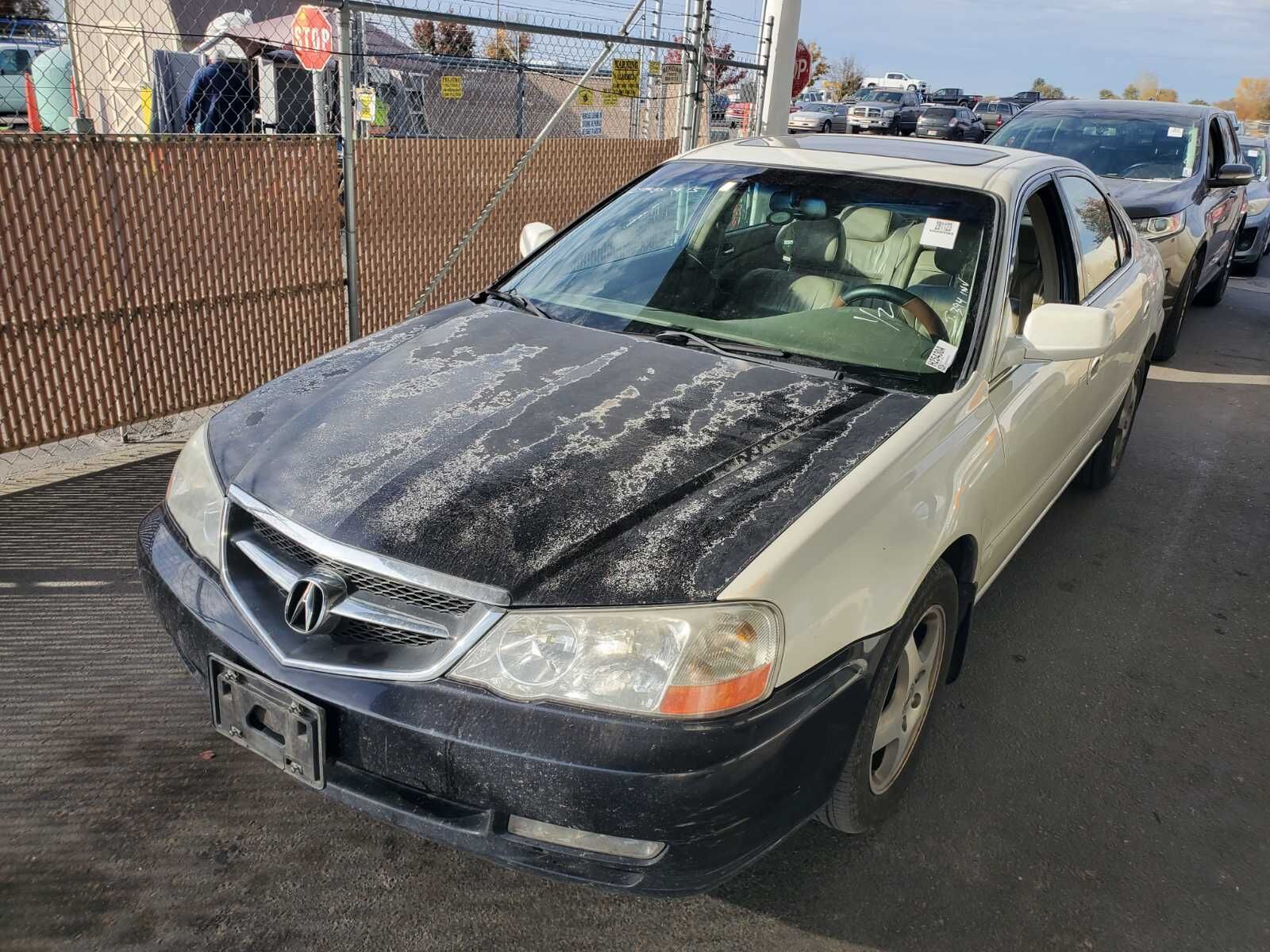 Acura TL