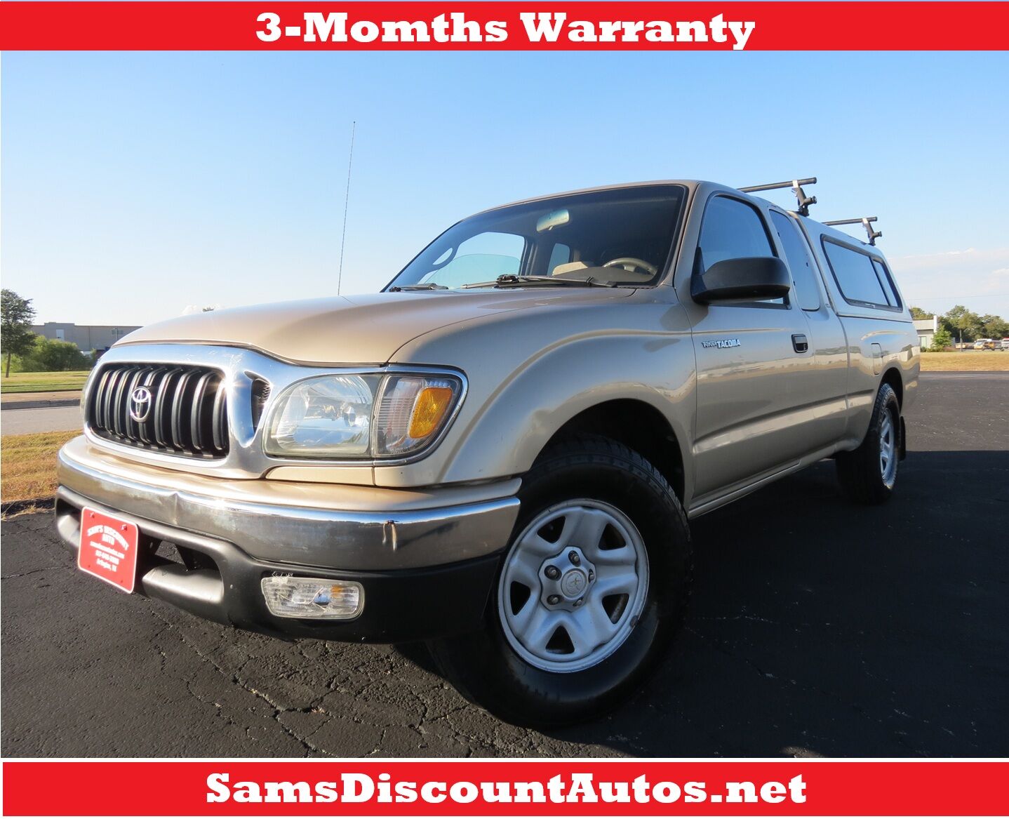 Toyota Tacoma