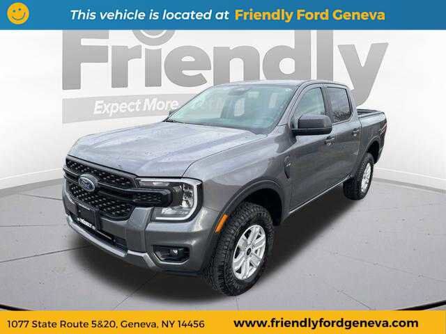 2025 FORD Ranger