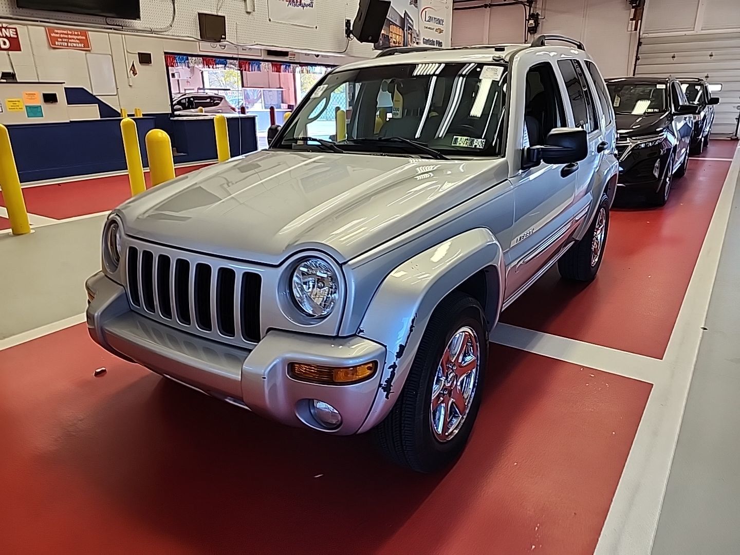 Jeep Liberty