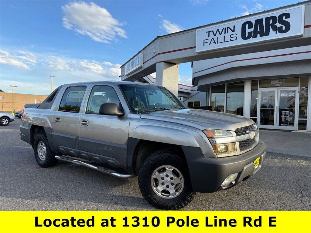 Chevrolet Avalanche