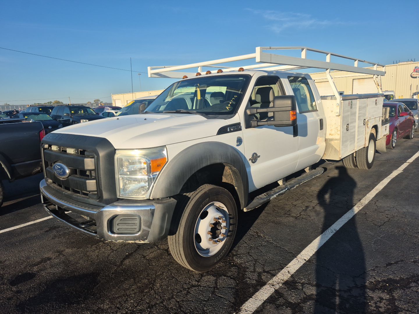 Ford F-450