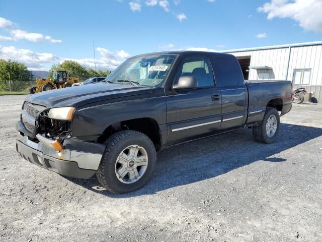 Chevrolet Silverado