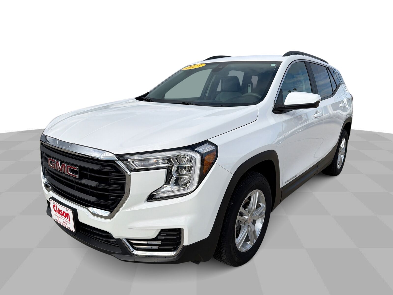 2023 GMC Terrain