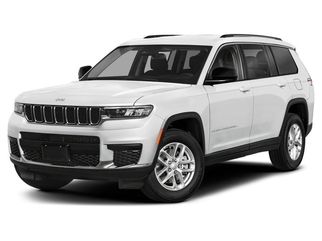 2025 JEEP Grand Cherokee L