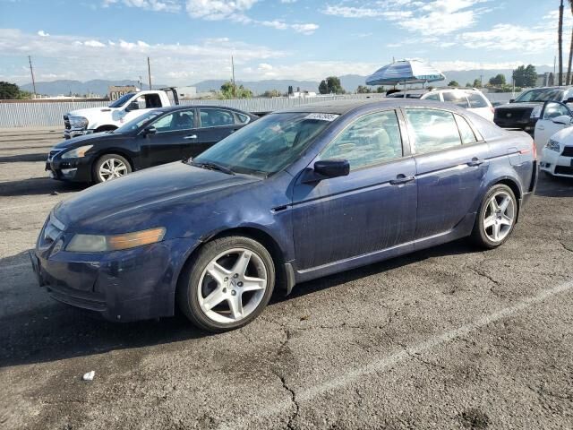 Acura TL