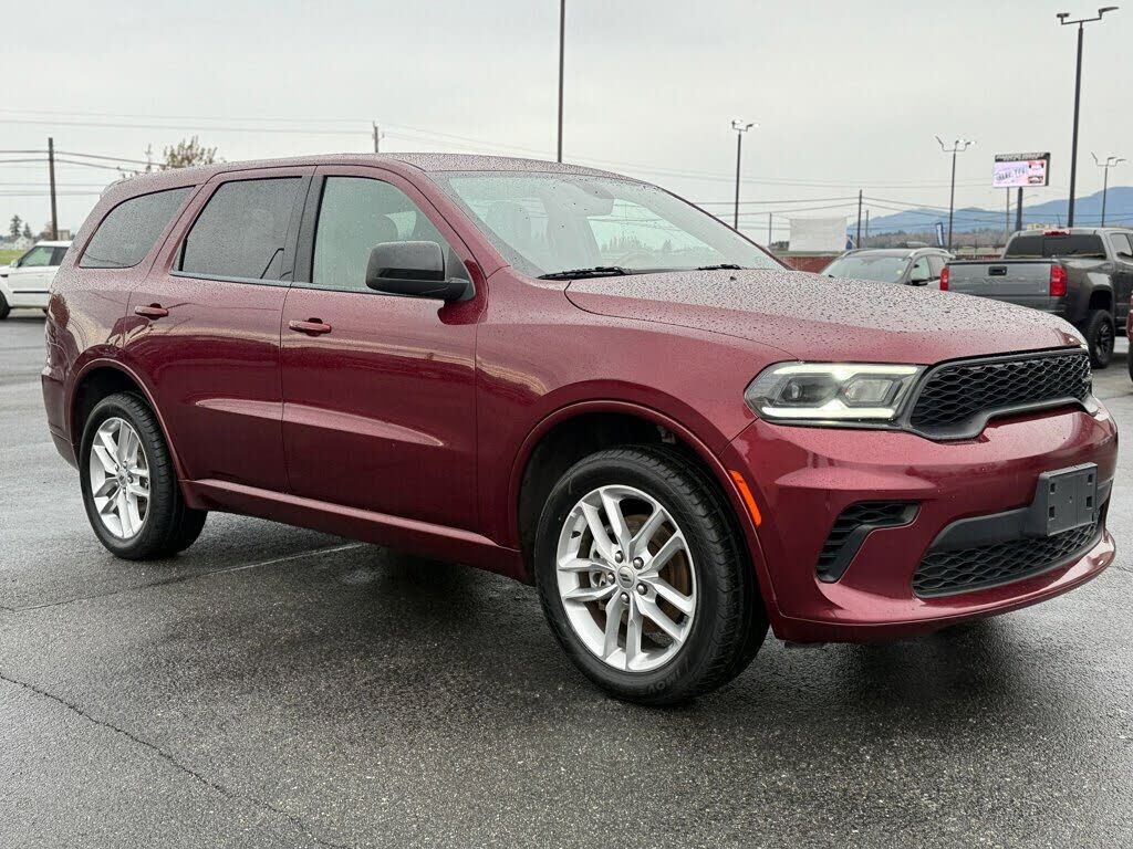 2023 DODGE Durango