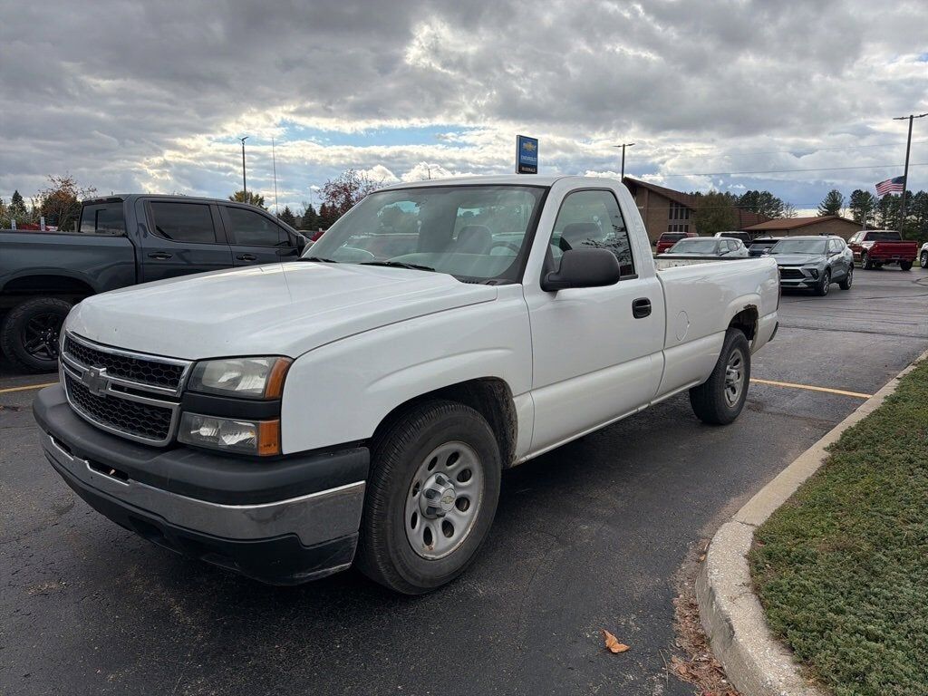 Chevrolet Silverado