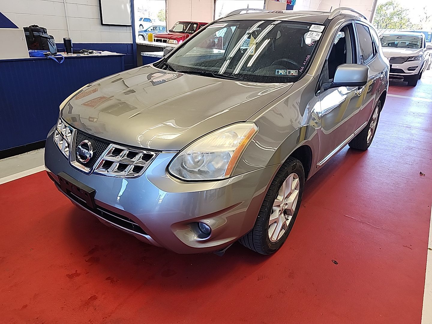 Nissan Rogue