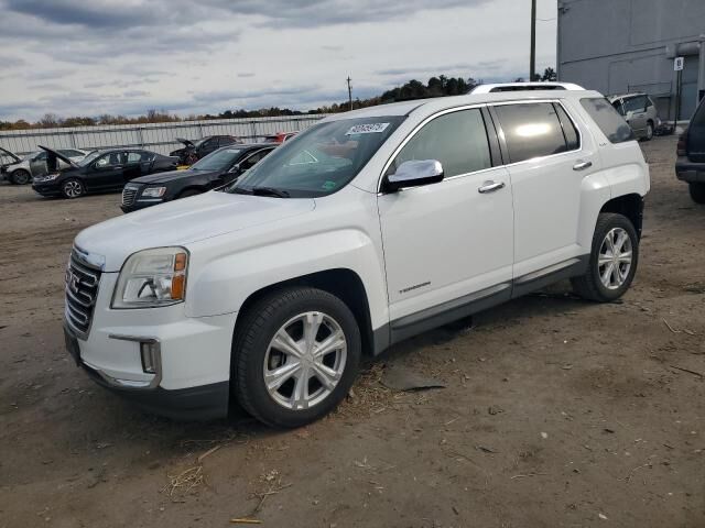 GMC Terrain