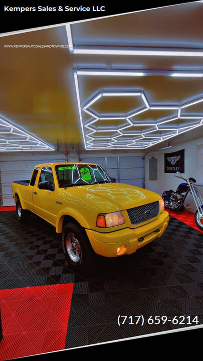Ford Ranger