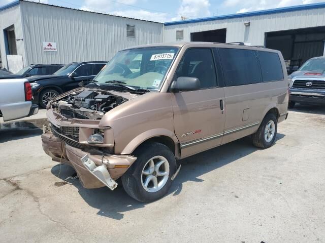 Chevrolet Astro Van