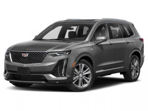 2021 CADILLAC XT6