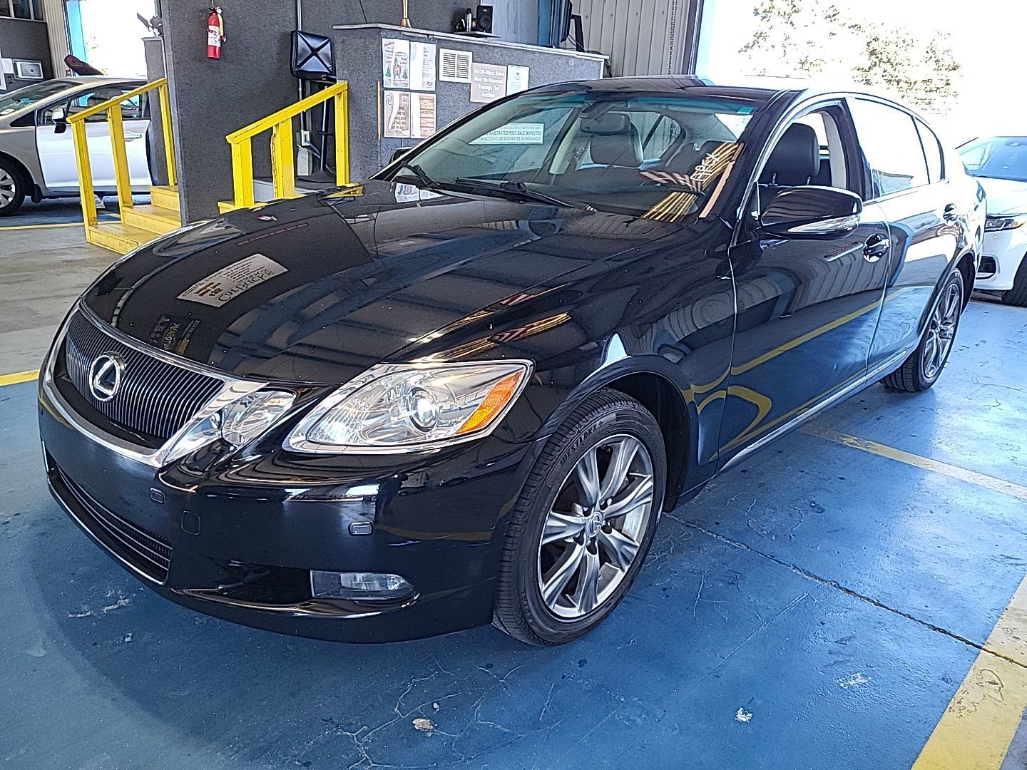 Lexus GS