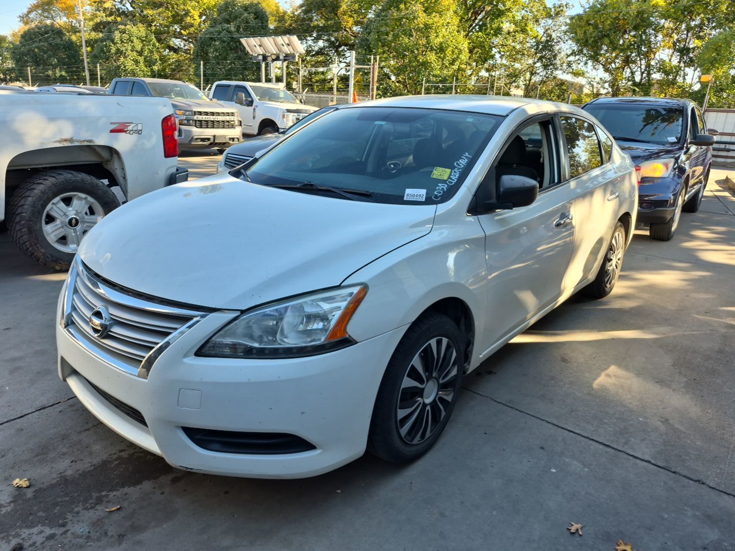 Nissan Sentra