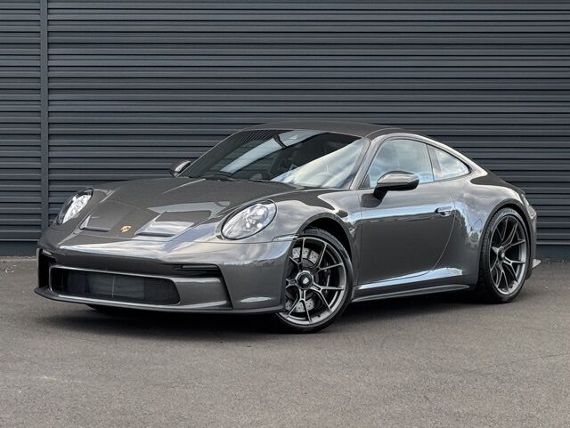 2023 PORSCHE 911