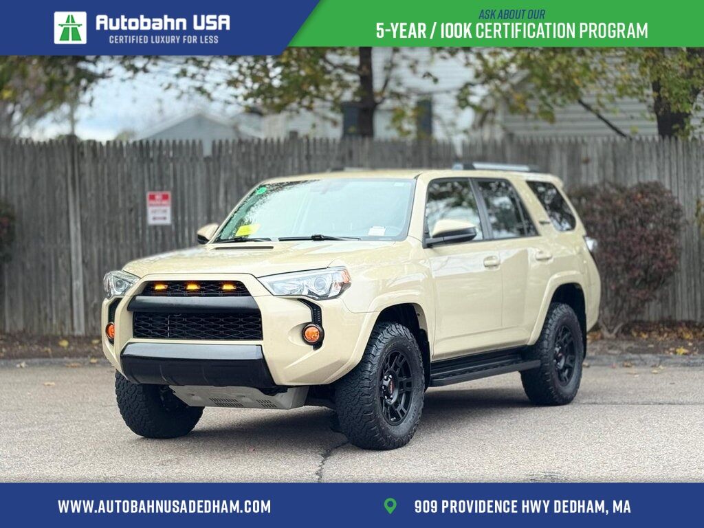 Toyota 4-Runner