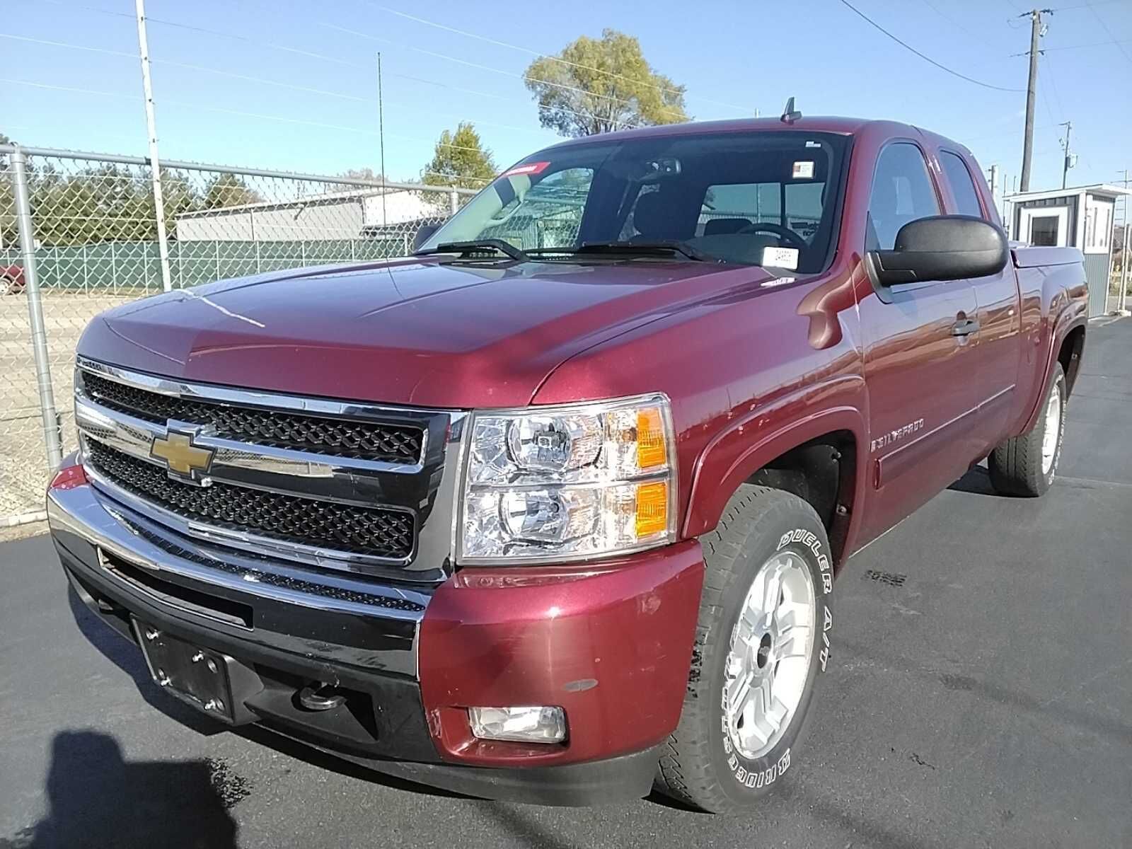 Chevrolet Silverado