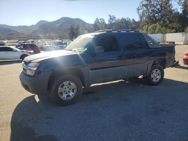 Chevrolet Avalanche