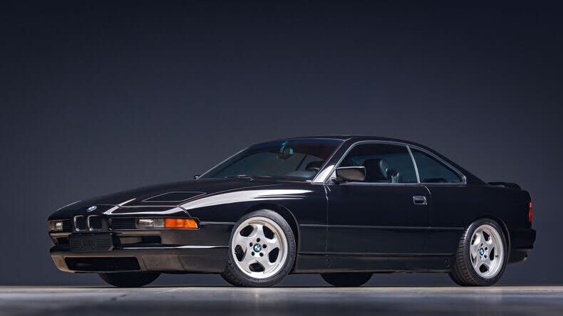 BMW 850CSi