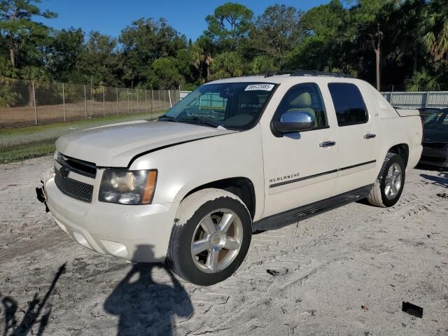 Chevrolet Avalanche