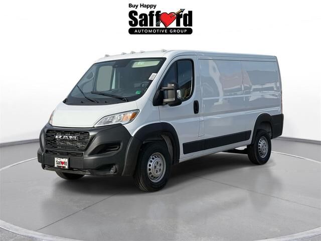 2026 RAM Promaster 1500