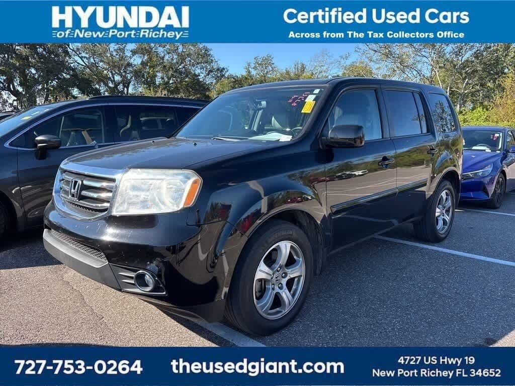 Honda Pilot