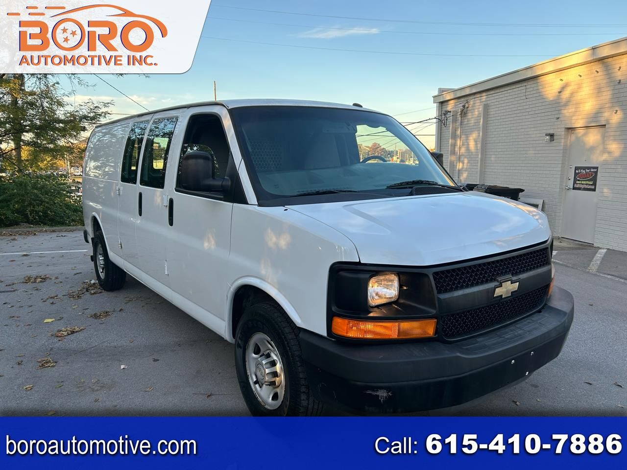 Chevrolet Express
