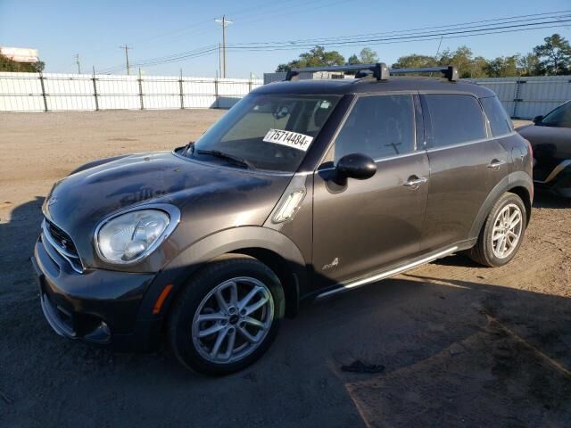 2015 MINI Countryman