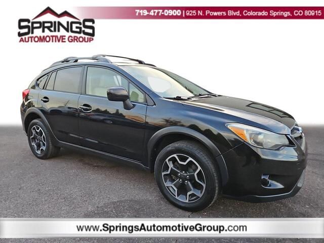 Subaru XV CrossTrek
