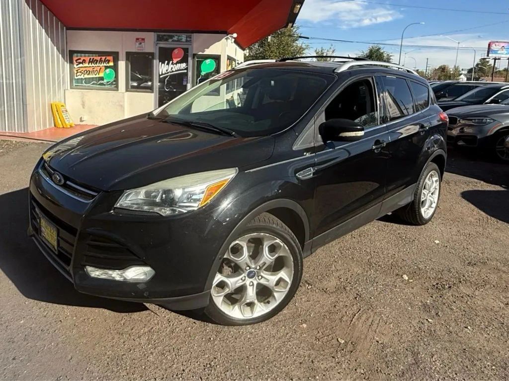 Ford Escape