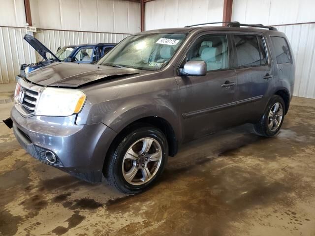 Honda Pilot