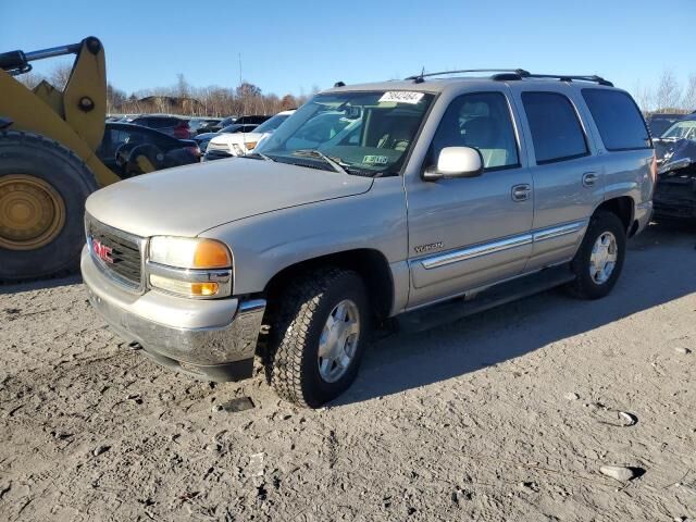 GMC Yukon