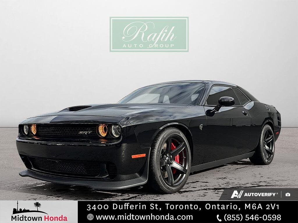 Dodge Challenger
