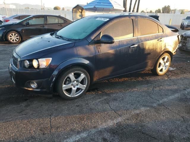 Chevrolet Sonic