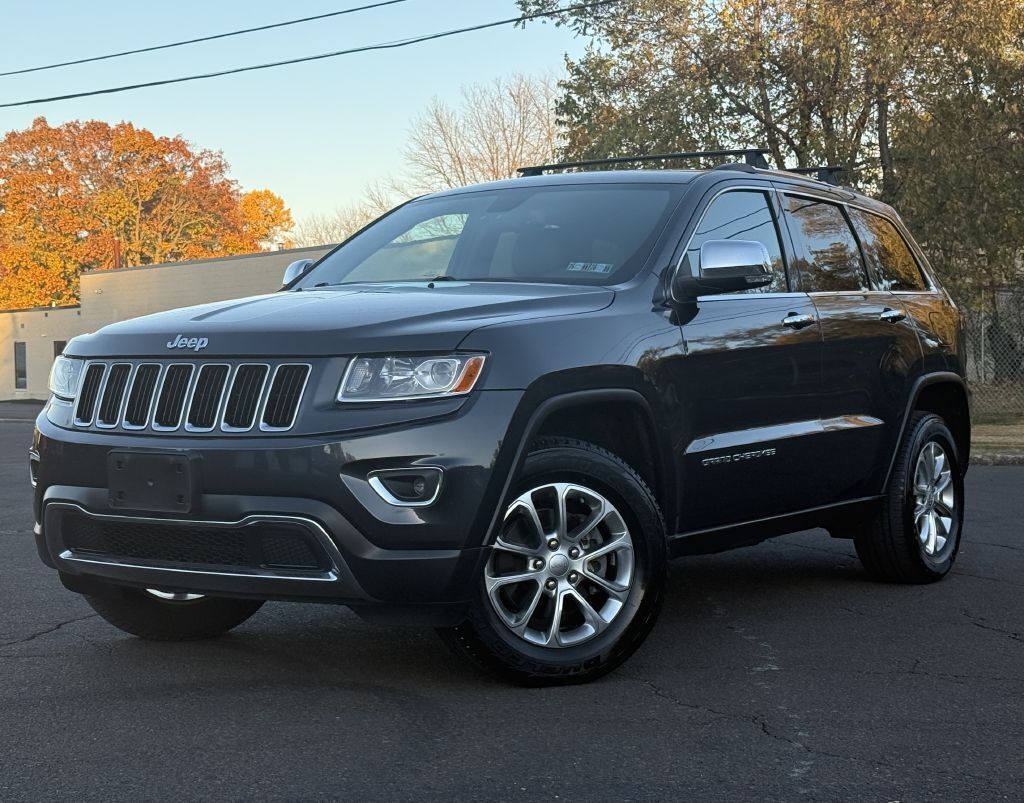 Jeep Grand Cherokee