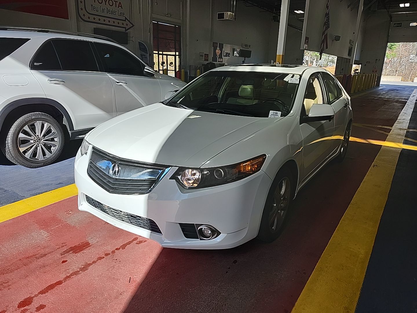 Acura TSX