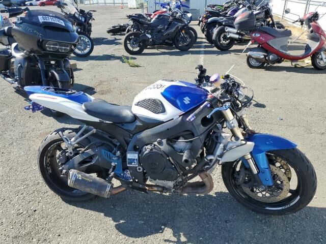 Suzuki GSX-R600