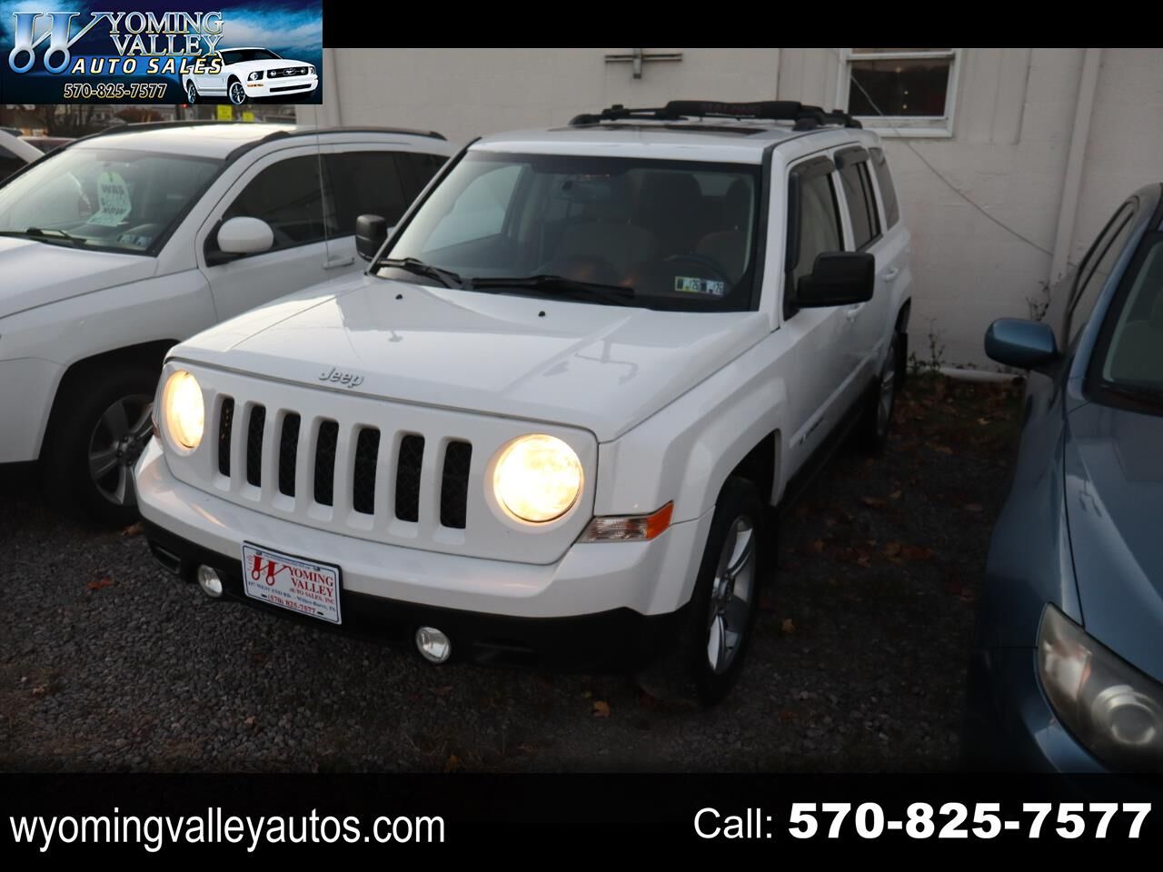 Jeep Patriot