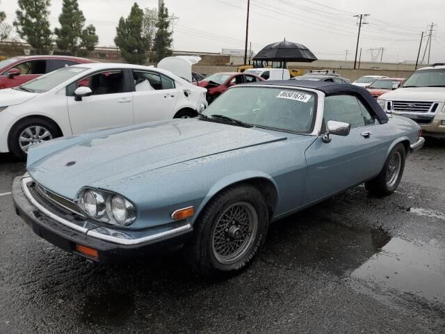 Jaguar XJS