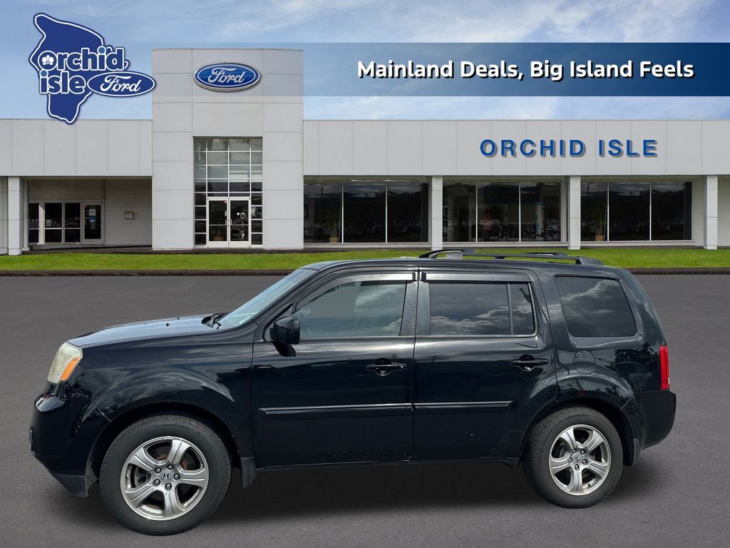 Honda Pilot