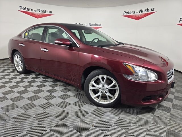 Nissan Maxima