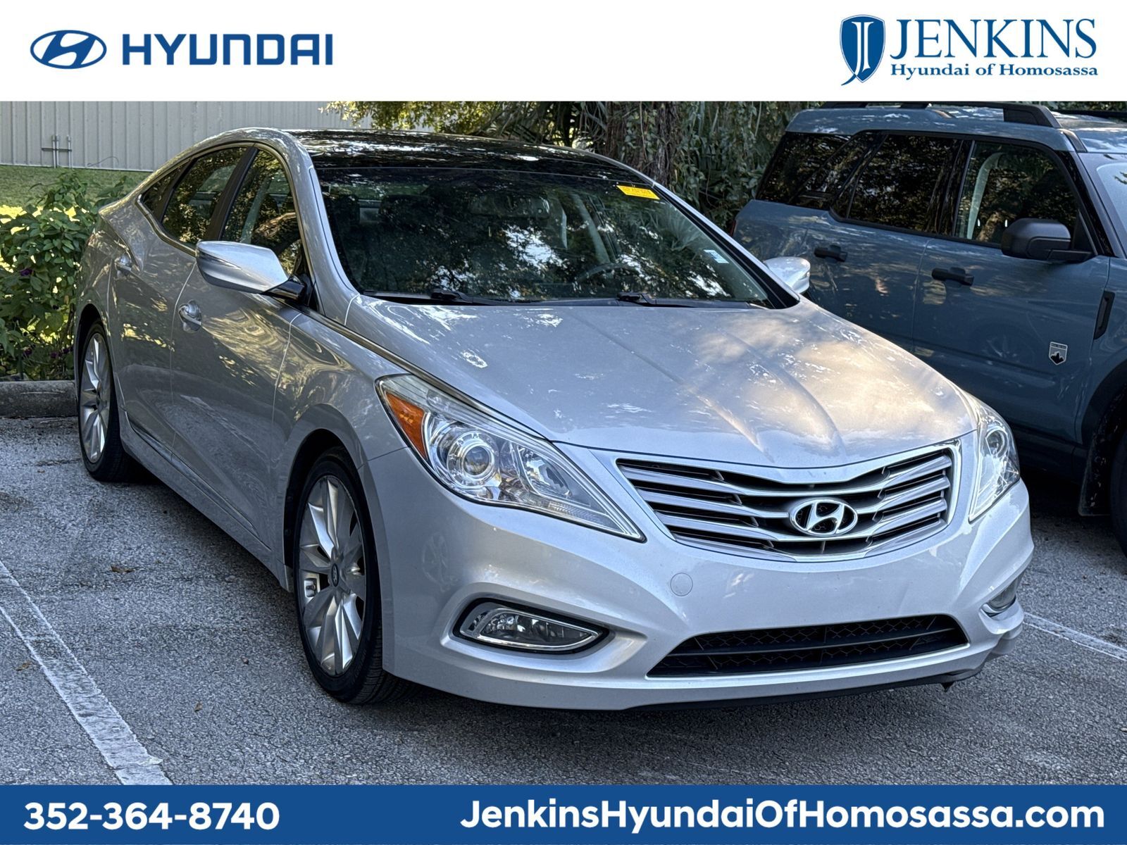 Hyundai Azera