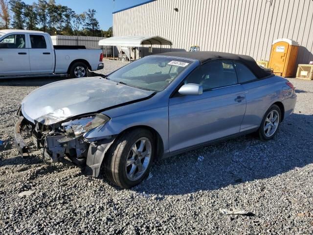 Toyota Camry Solara
